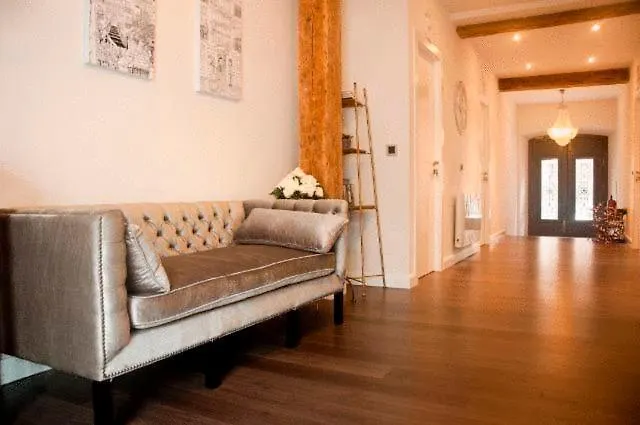 Hostal Jardin Secreto Сантандер