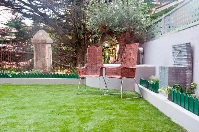 Hostal Jardin Secreto Сантандер Гостевой дом