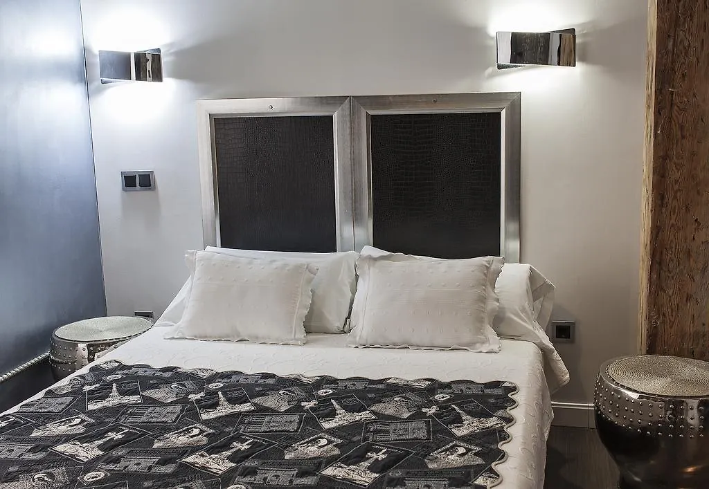 Гостевой дом Hostal Jardin Secreto Сантандер