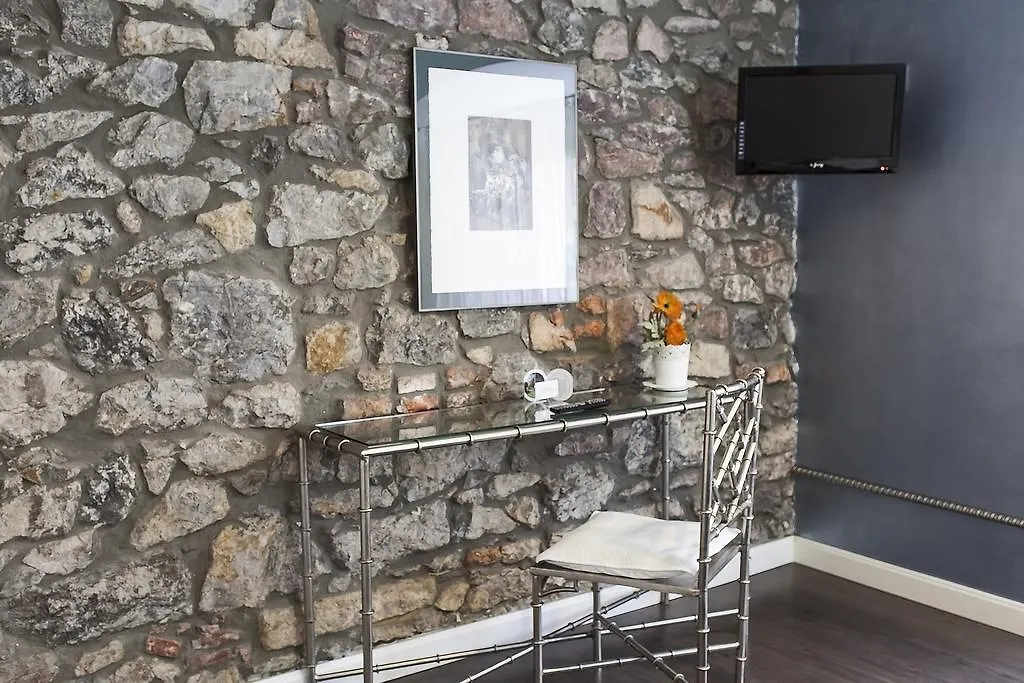 Hostal Jardin Secreto Сантандер