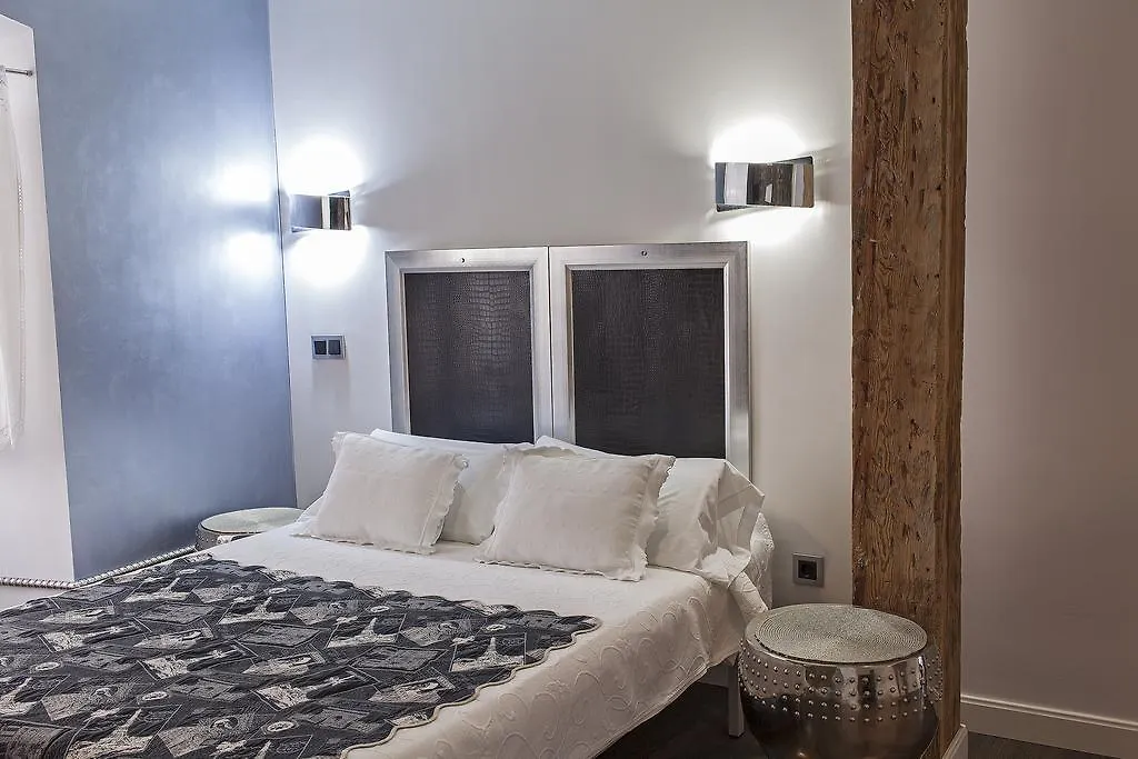 Hostal Jardin Secreto Сантандер Испания
