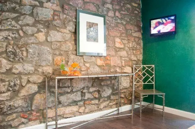 Hostal Jardin Secreto Сантандер Испания