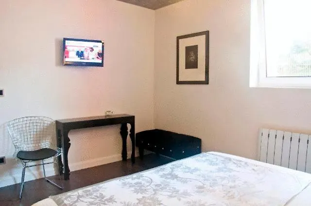 Hostal Jardin Secreto Сантандер Гостевой дом