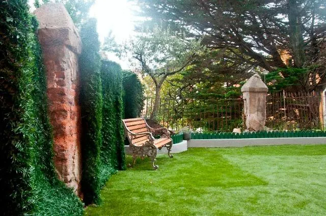 Hostal Jardin Secreto Santander Guest house