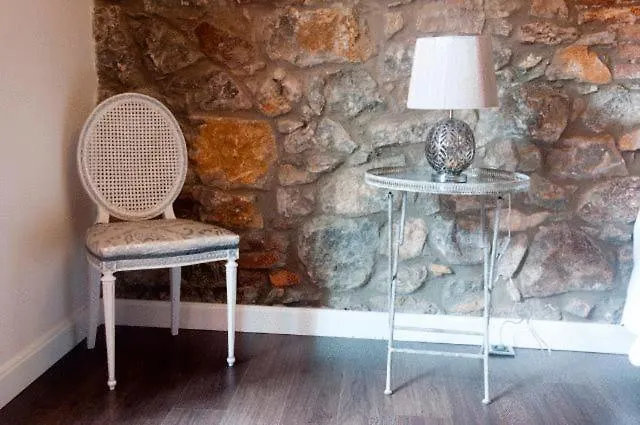 Hostal Jardin Secreto Santander 2*,